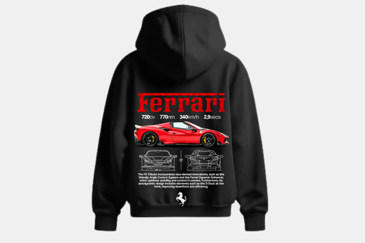 Ferrari Vermelho