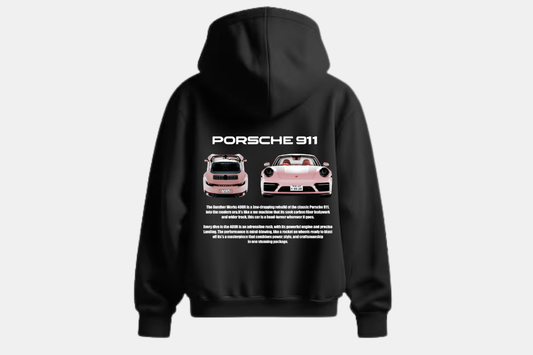 Porsche 911 Rosa
