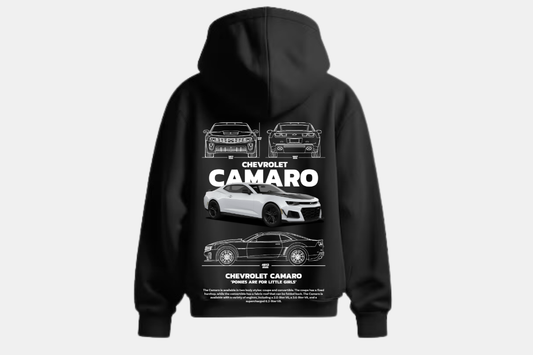 Chevrolet Camaro Branco