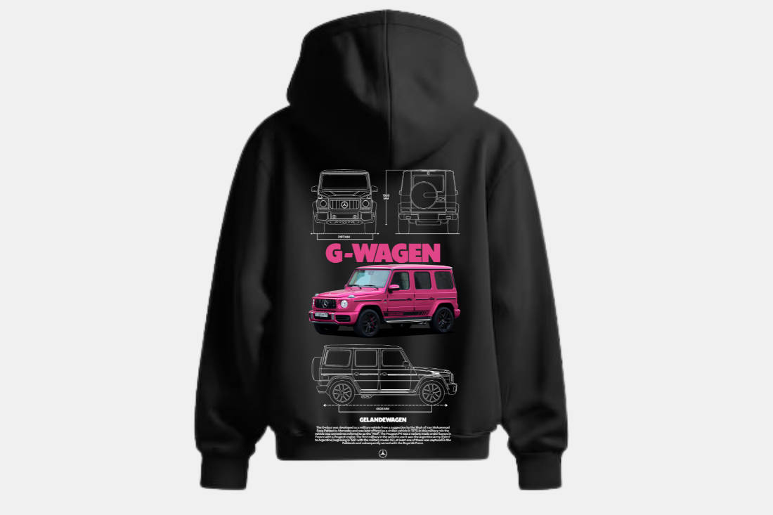 Mercedes G-Wagen