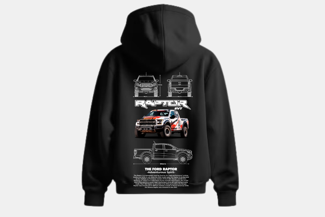 Ford Rapter