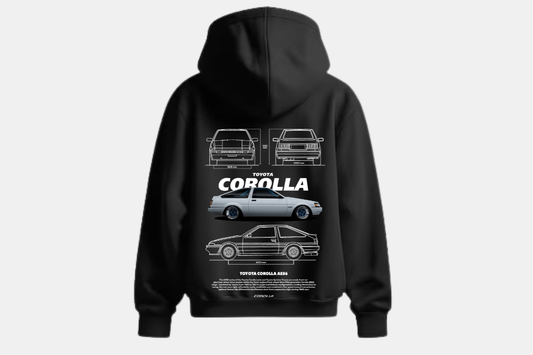 Toyota Corolla AE86