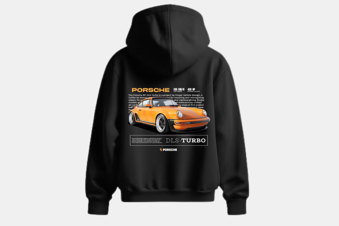 Porsche DLS Turbo
