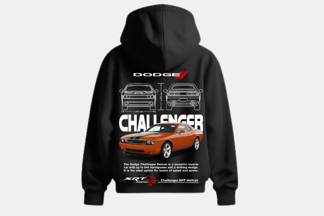 Dodge Laranja