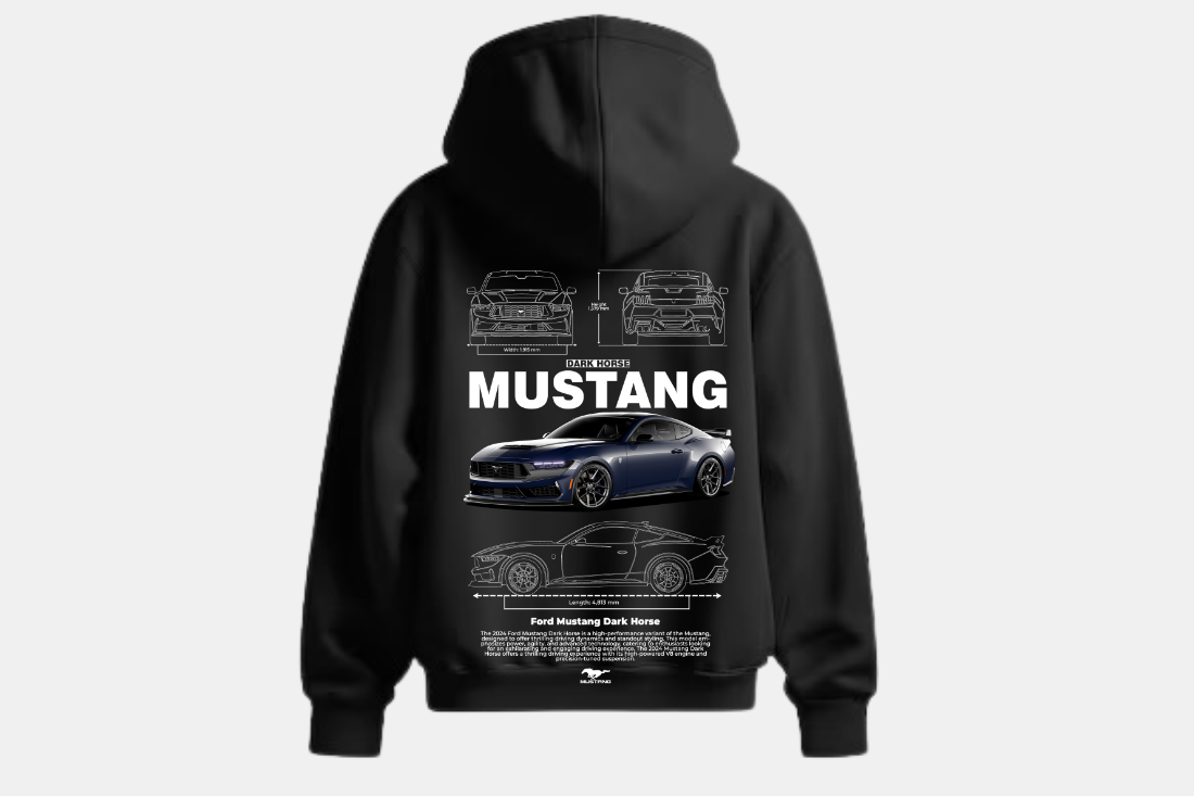 Mustang Dark Horse