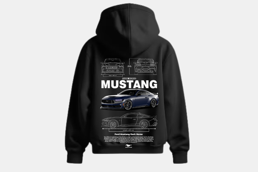 Mustang Dark Horse
