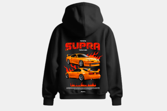 Toyota Supra Triple