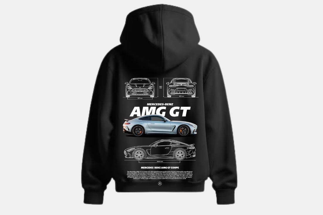Mercedes AMG GT