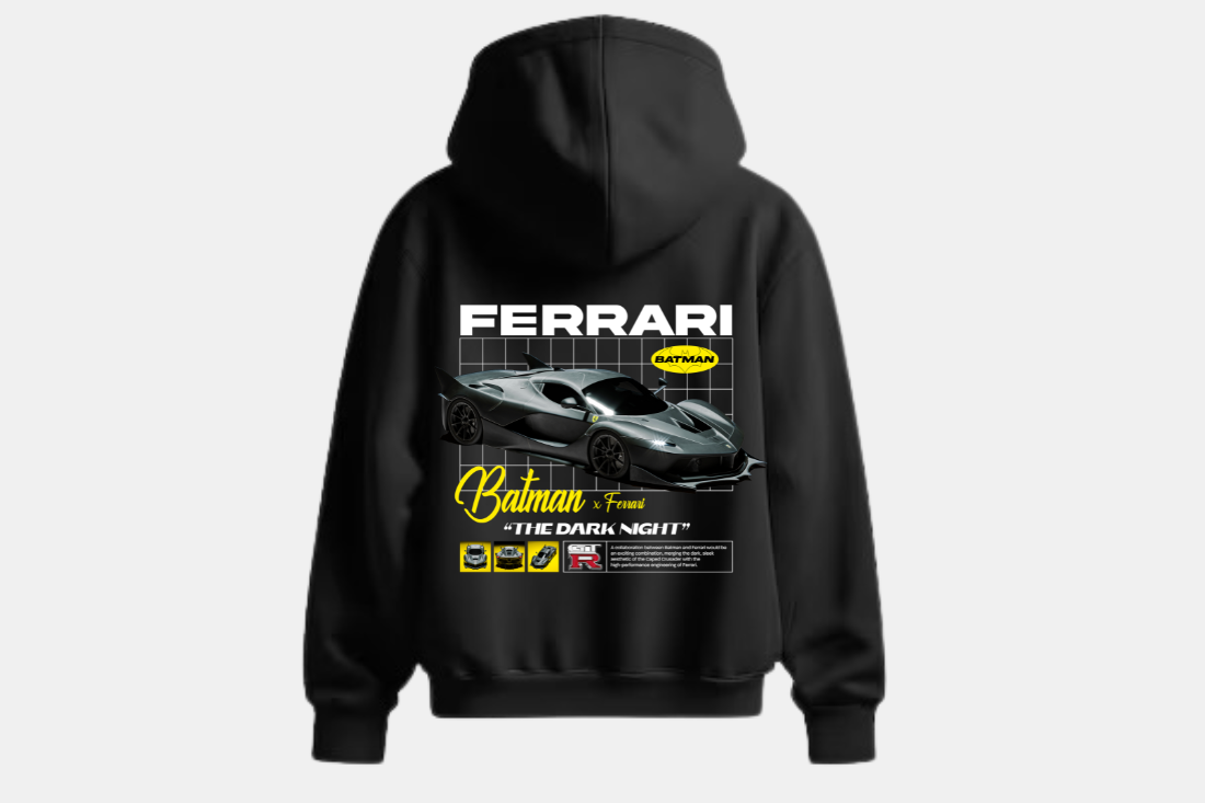 Ferrari Batman