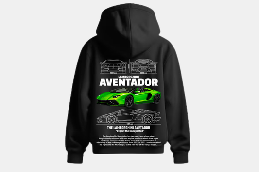 Lamborghini Aventador Verde