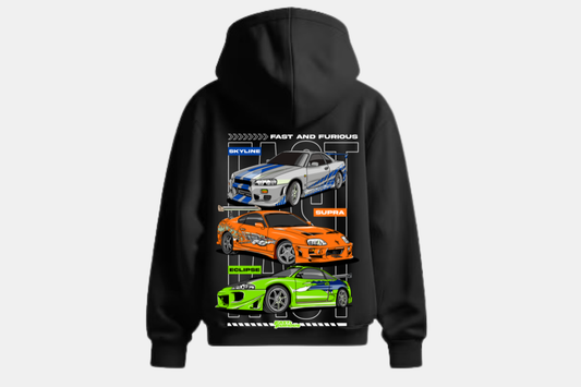 Nissan Fast & Furious CARS