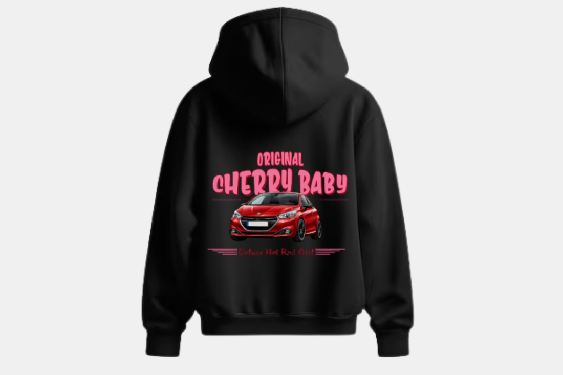 Cherry on top