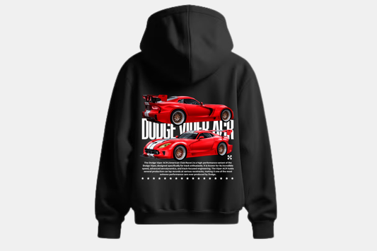 Dodge Vermelho