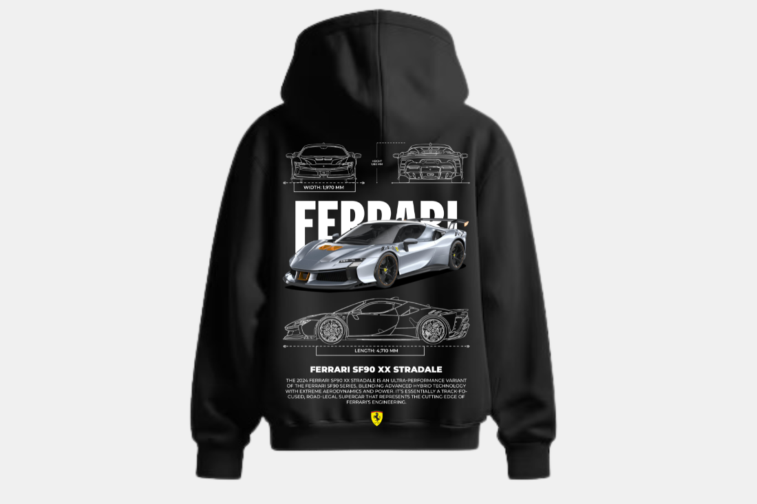 Ferrari  FS90