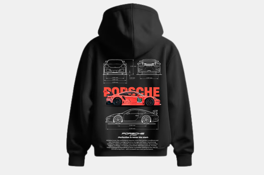Porsche Coral