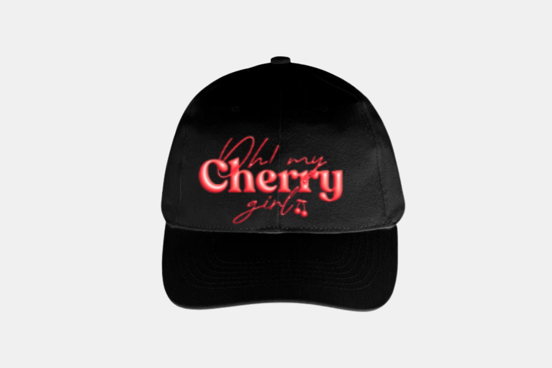 Chapeus Cherry girl