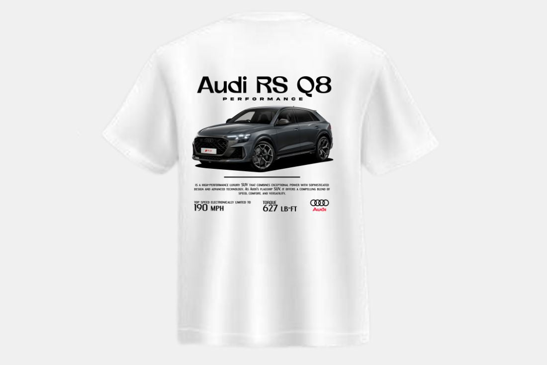 Audi RS Q8