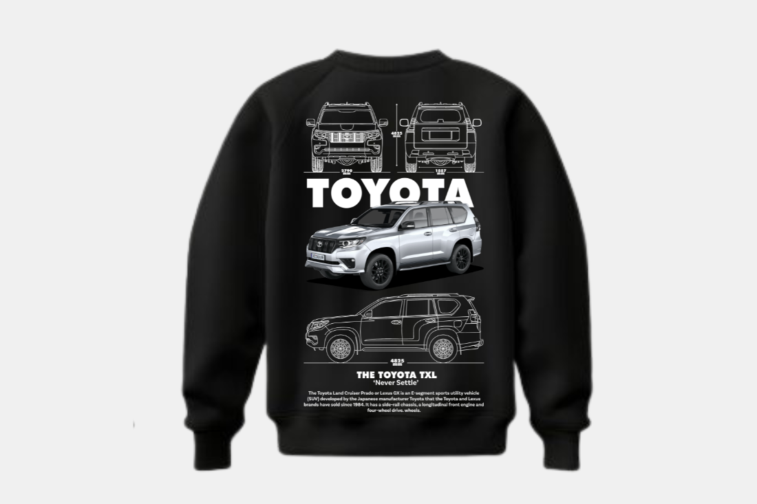 Toyota TXL