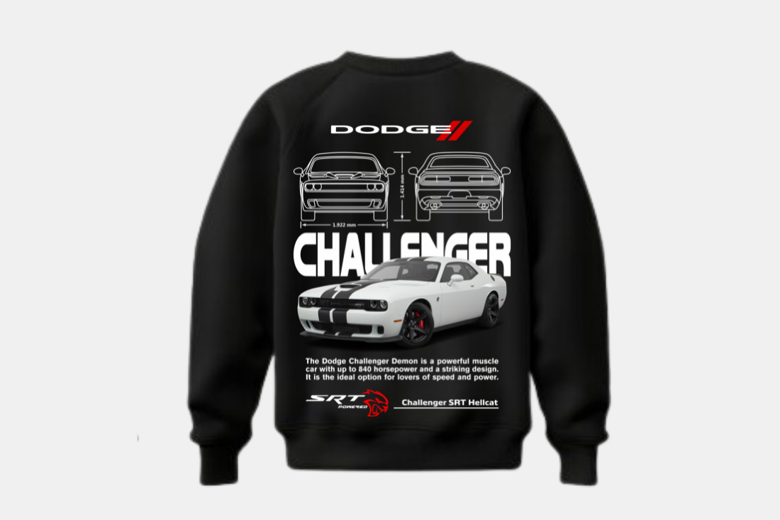 Dodge branco