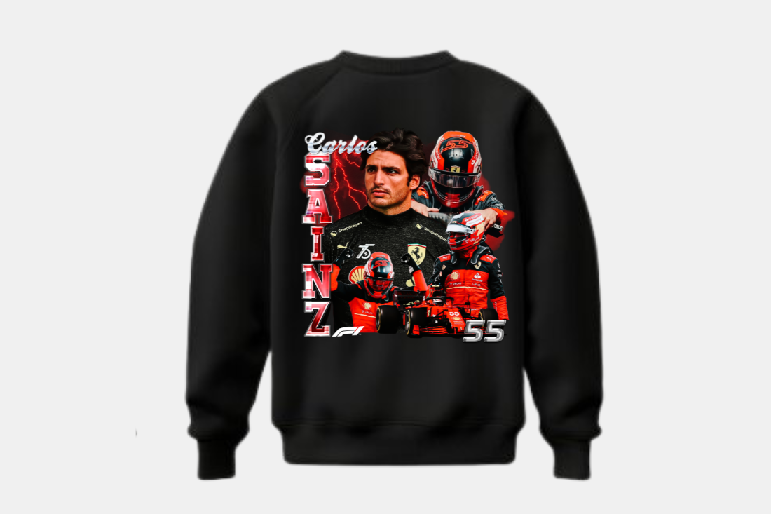 formula 1- Carlos Sainz