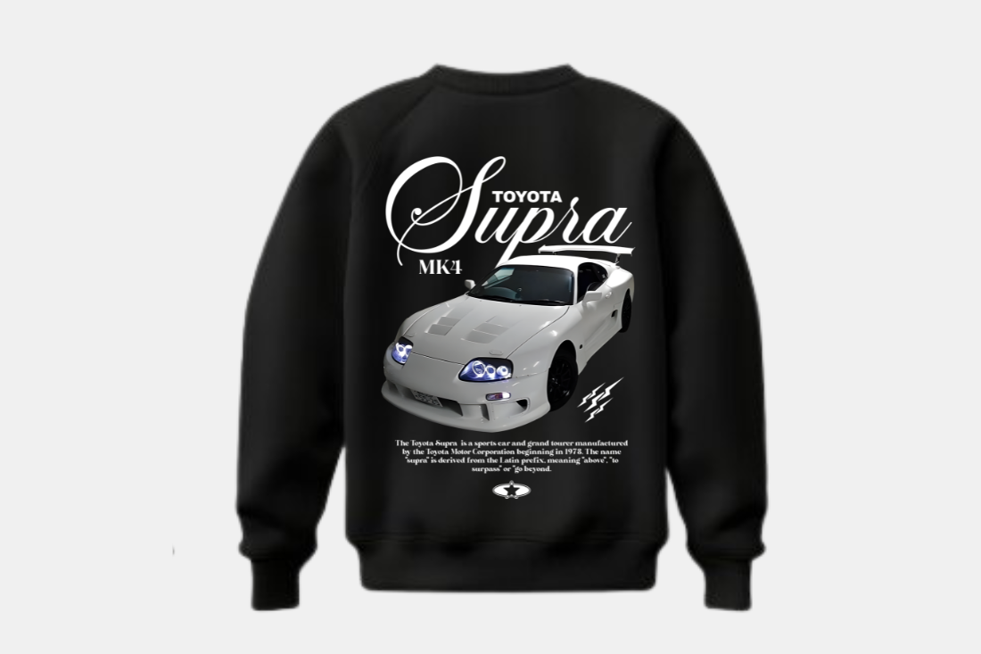 Toyota Supra mk4 branco 2