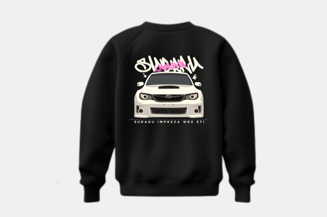 Impreza WRX STI