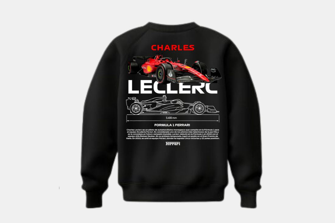 formula 1- Charles