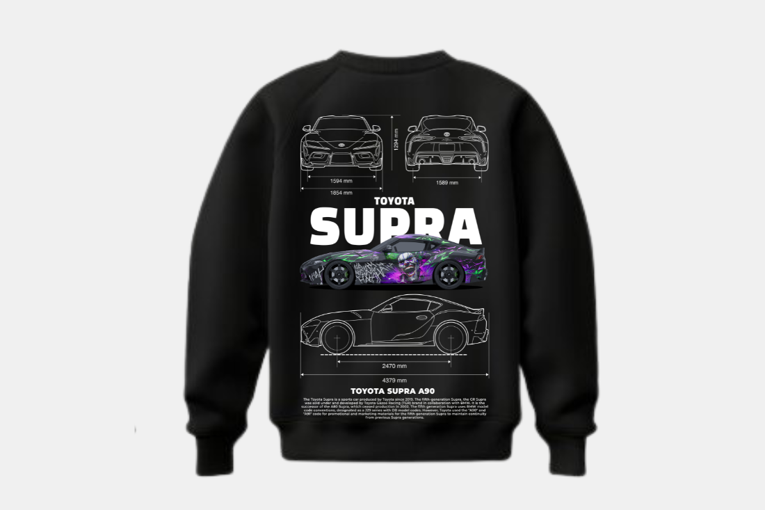 Toyota Supra A90