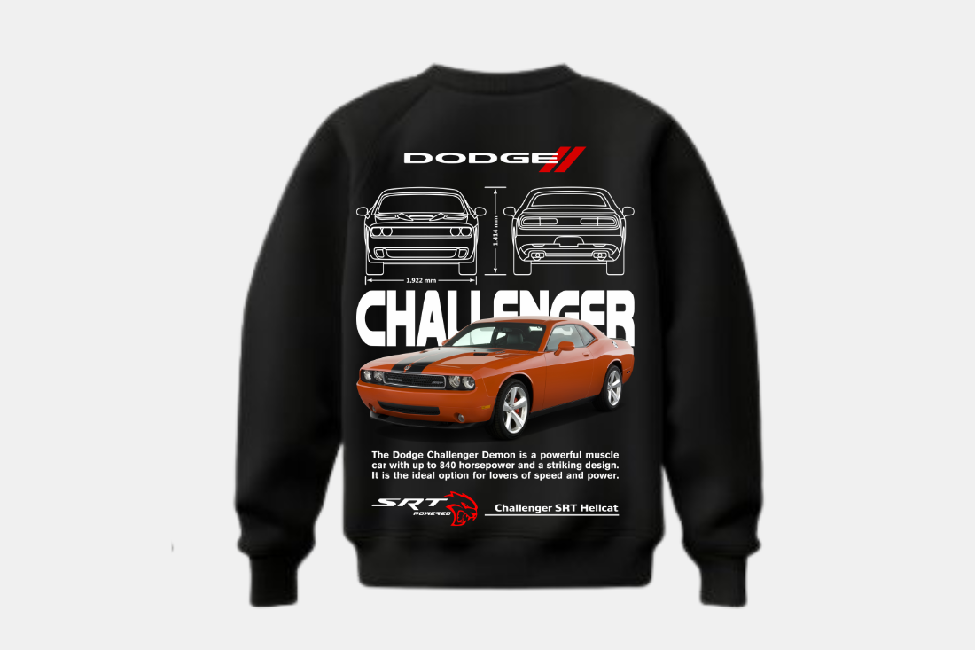 Dodge Laranja