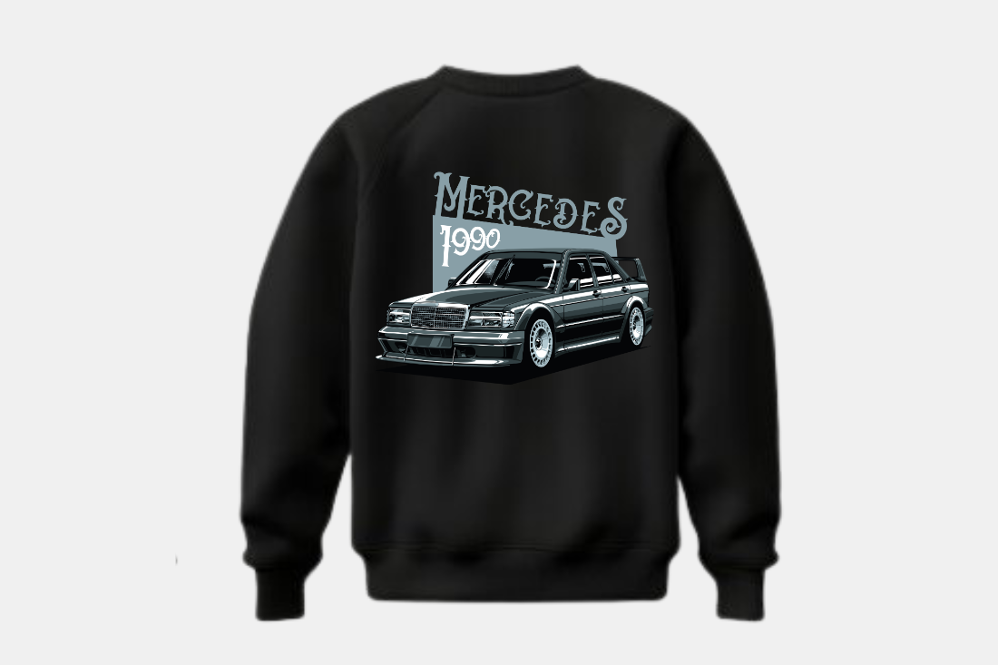 Mercedes 1990