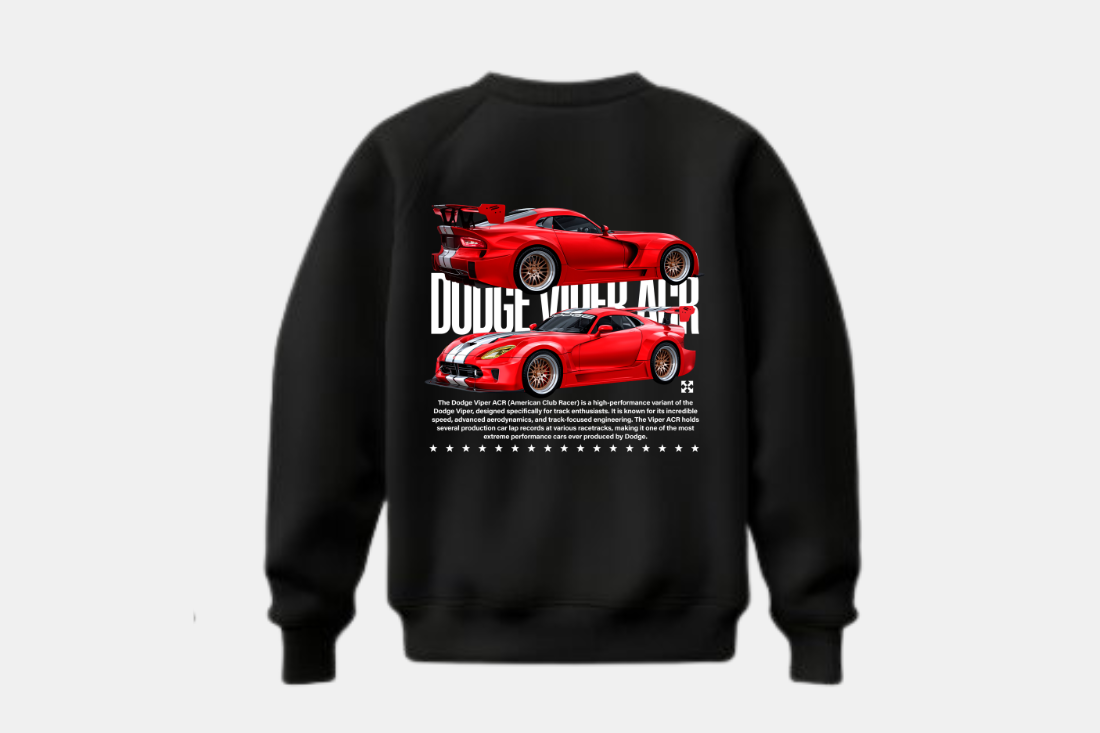 Dodge Vermelho