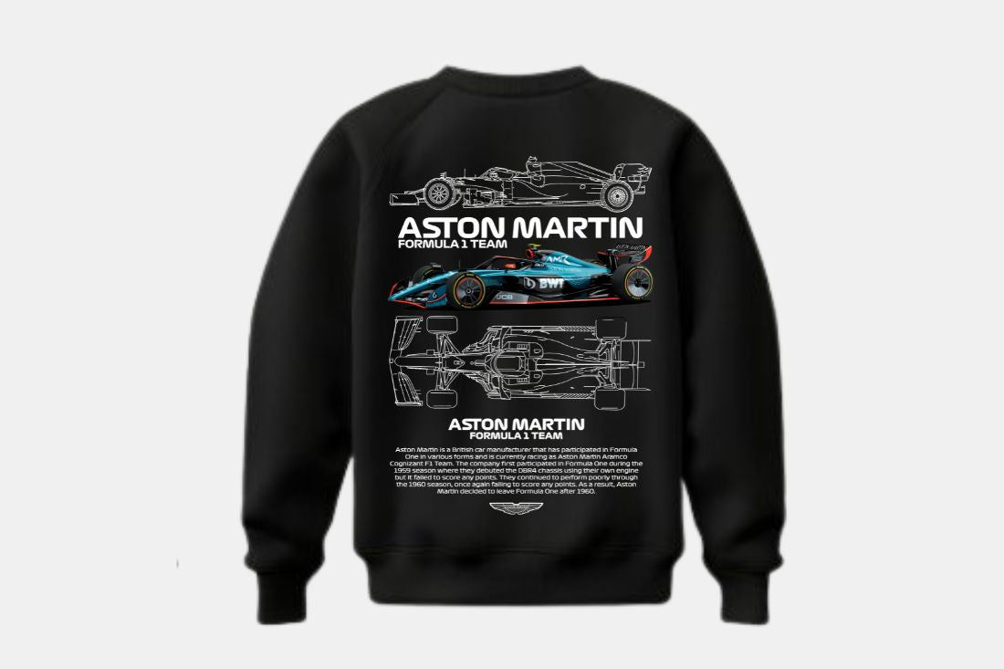formula 1- Aston Martin