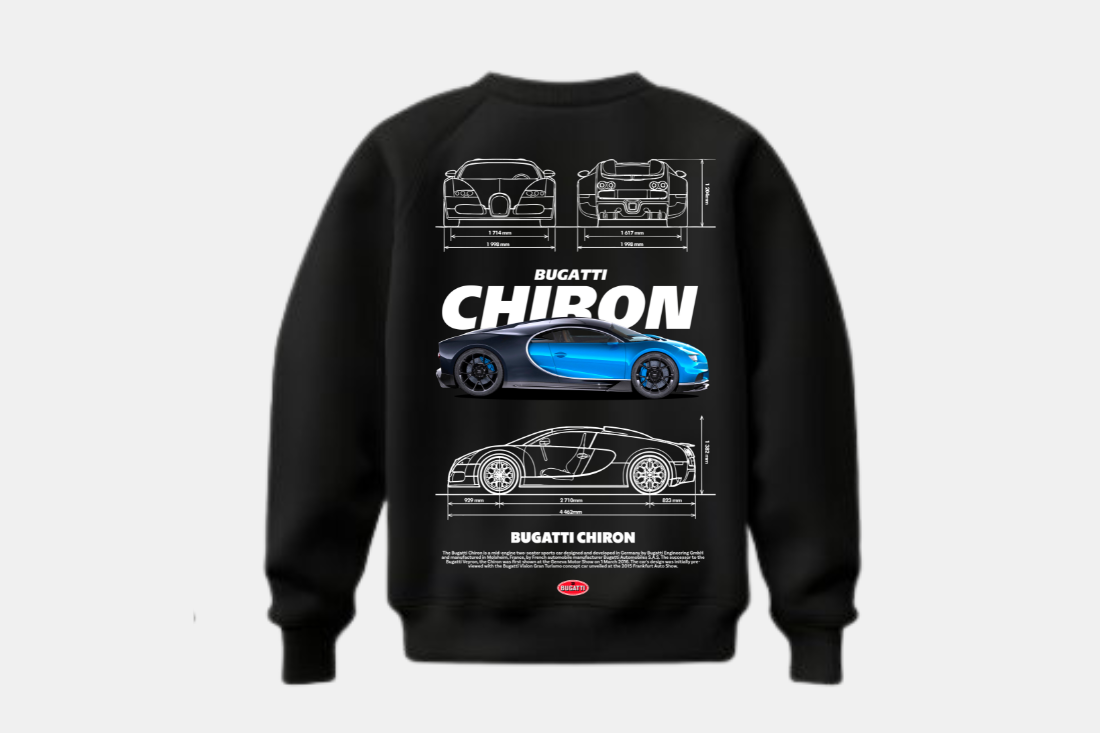 Bugatti Chiron