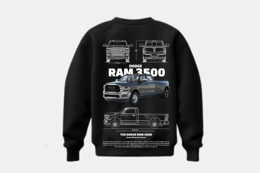 Dodge Ram 3500