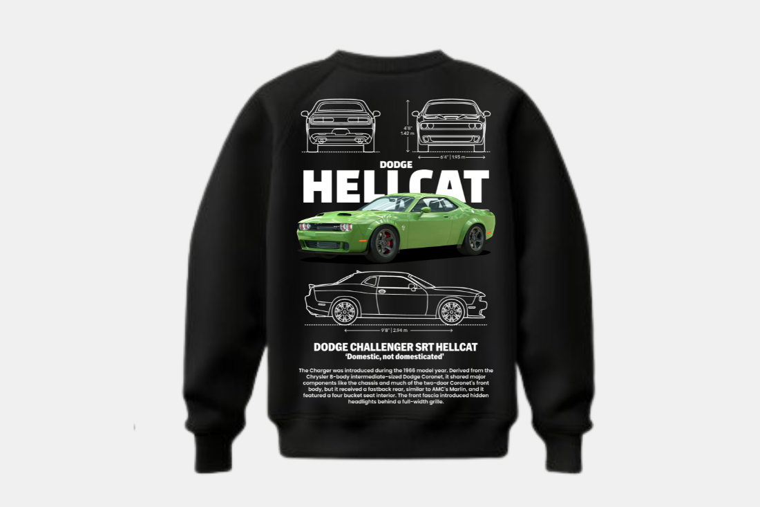 Dodge Helicat