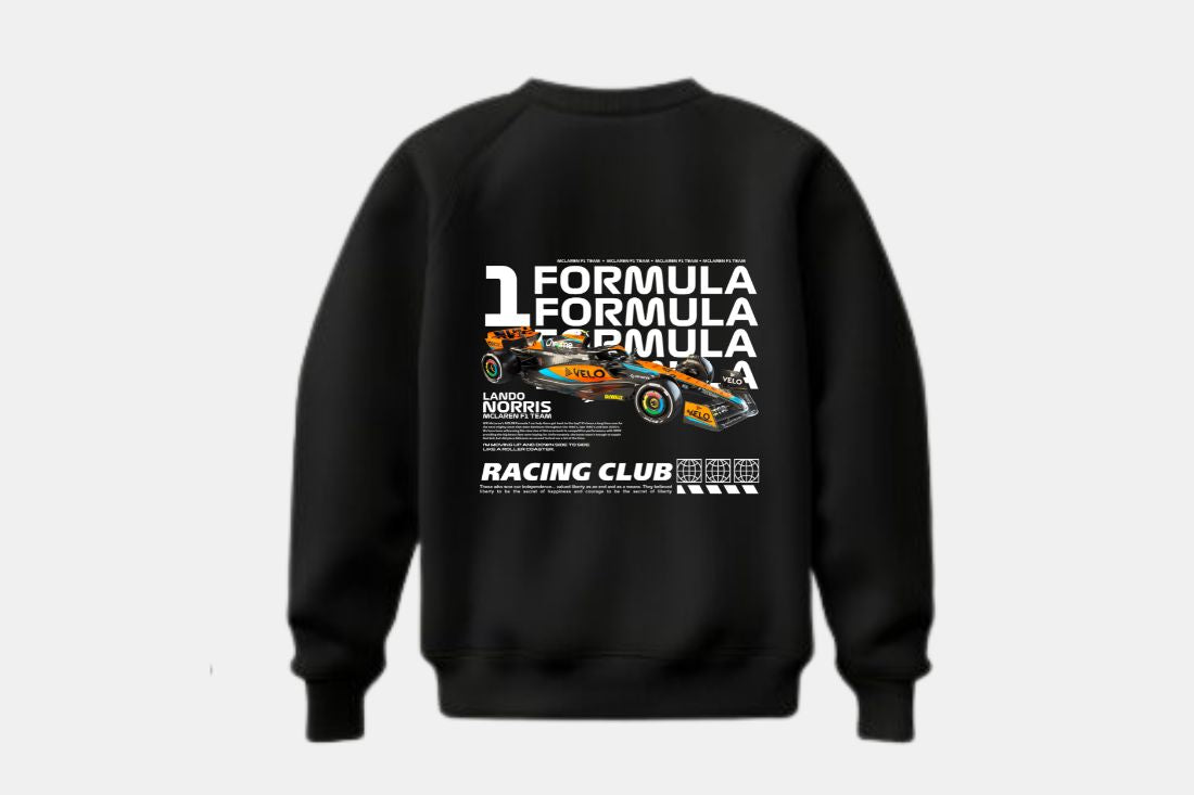 formula 1- Land Norris