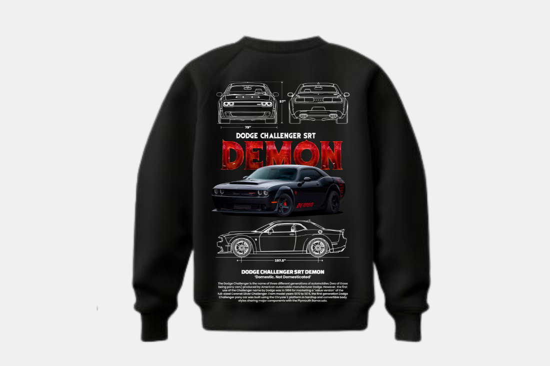 Dodge Demon