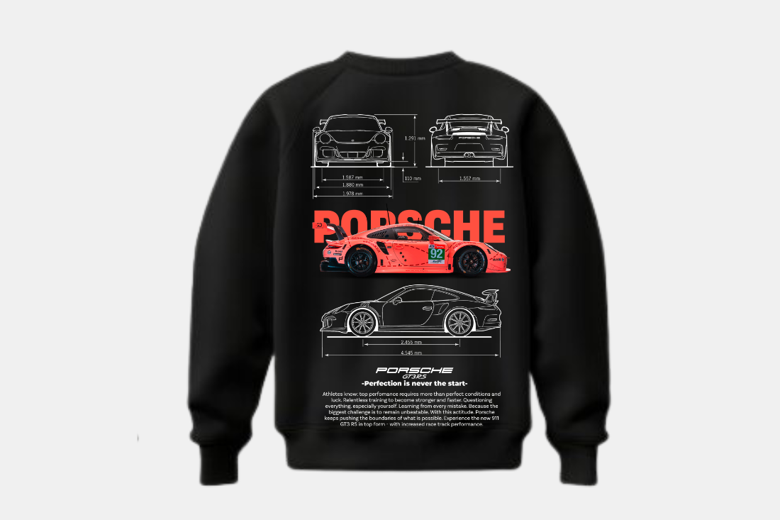 Porsche Coral