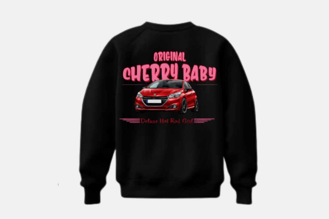 Cherry on top