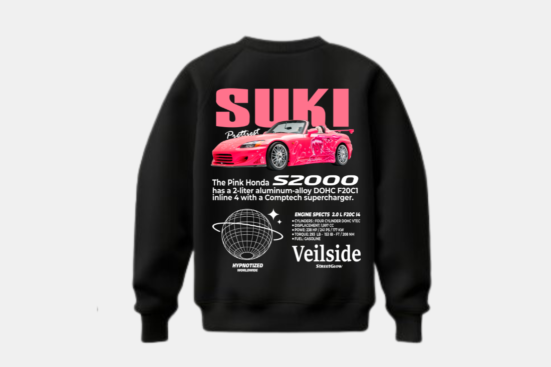 Honda Suki