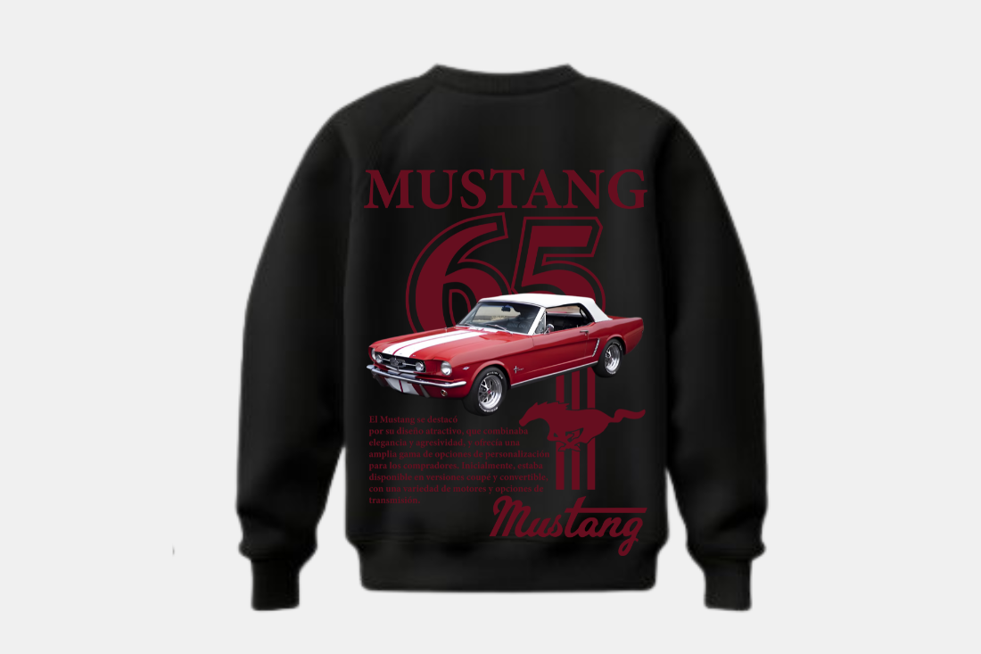 Mustang Clássico
