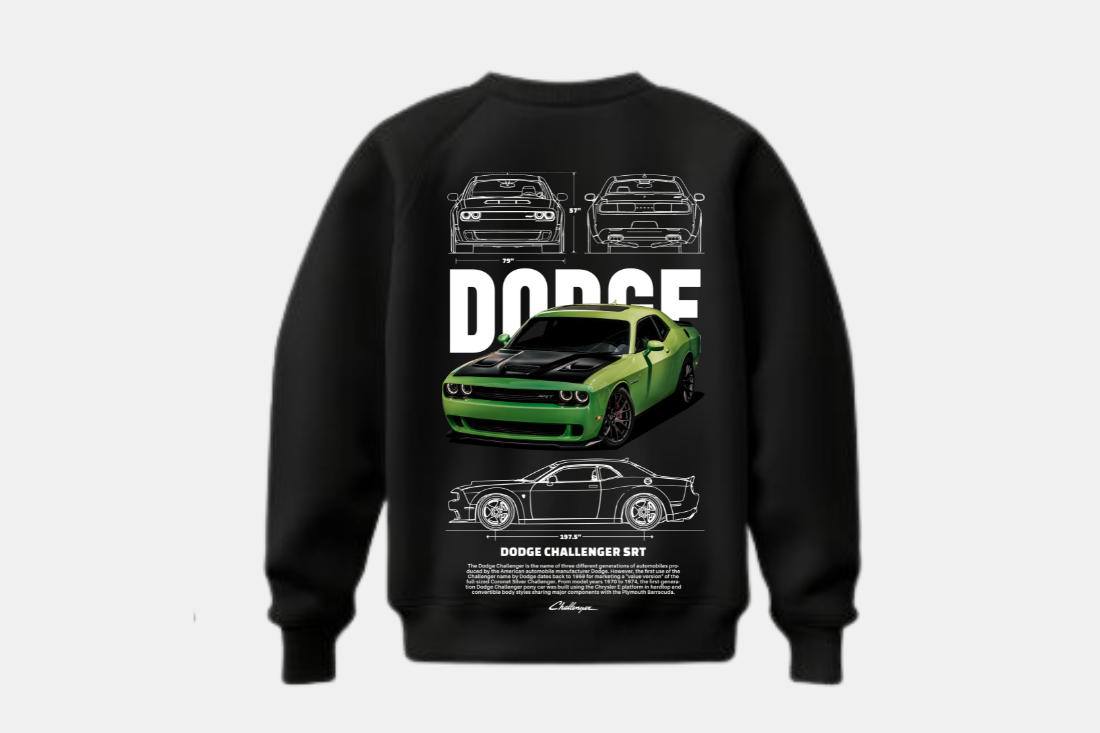 Dodge Verde