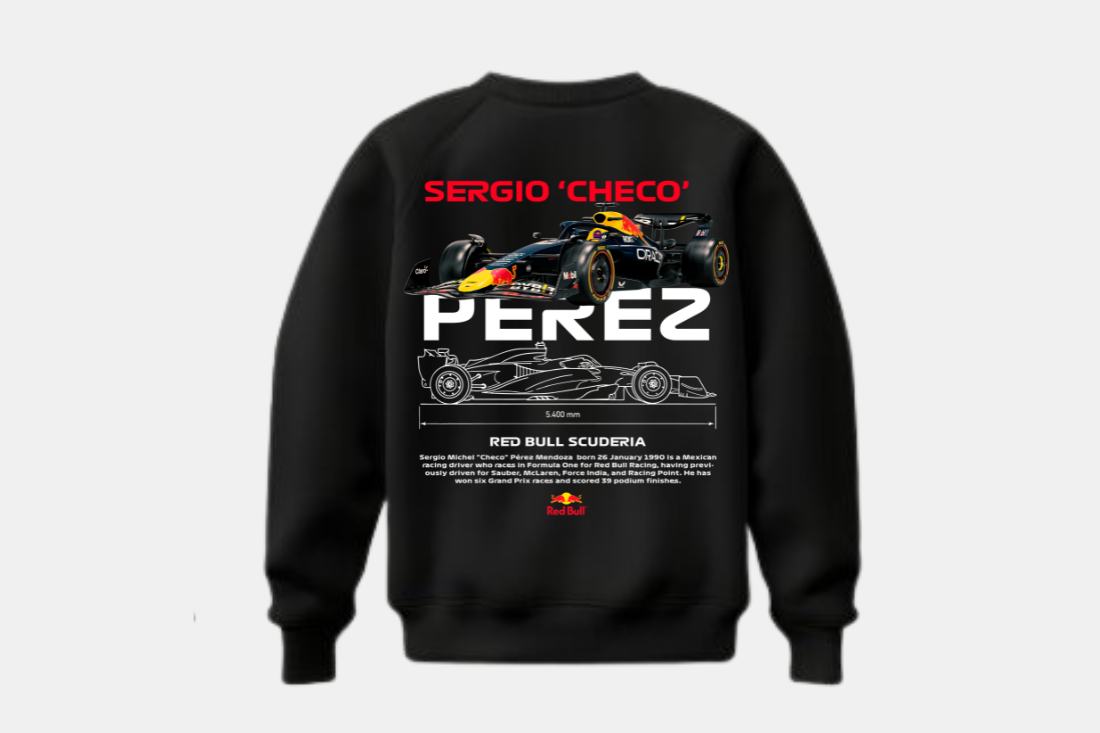 formula 1- Sergio Checo Perez