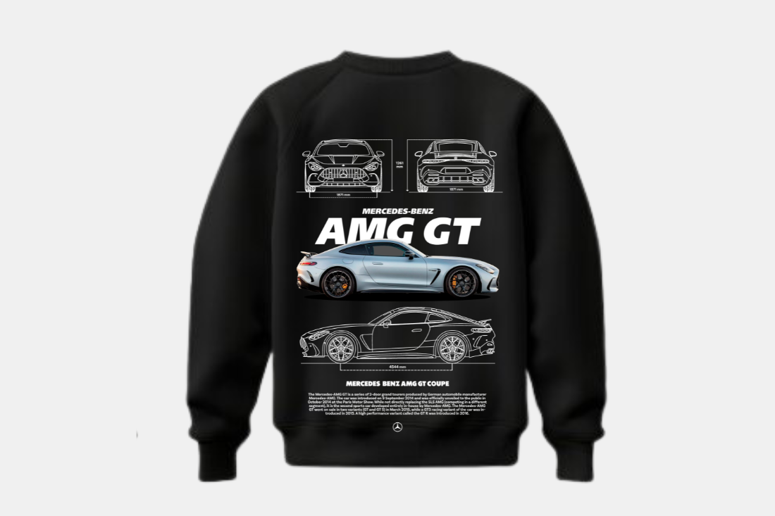 Mercedes AMG GT