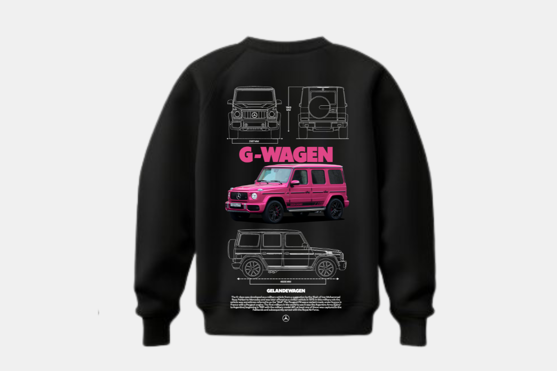 Mercedes G-Wagen