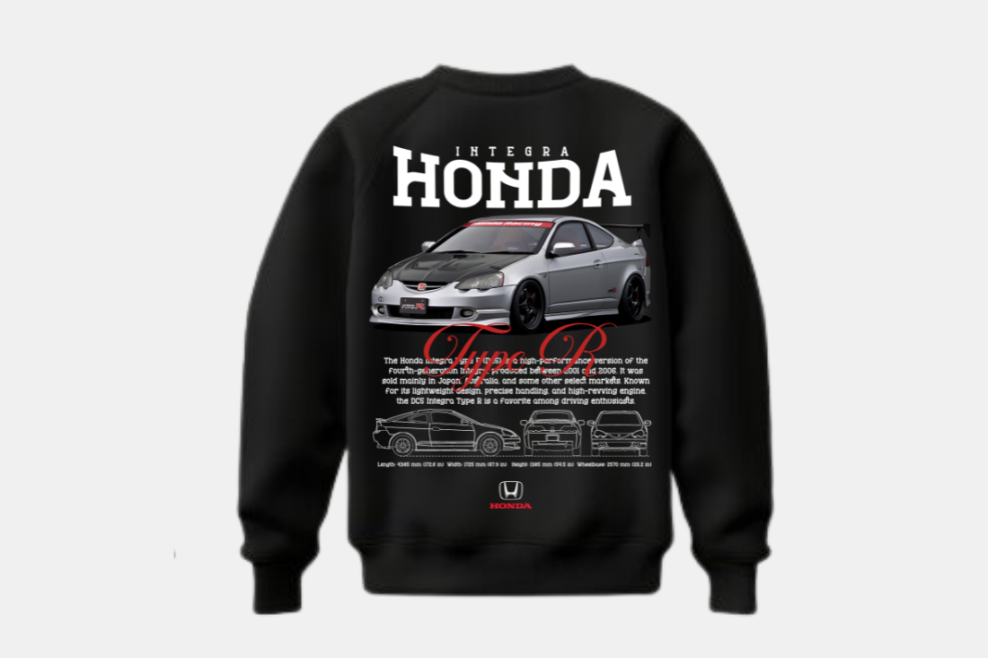 Honda Integra Type R