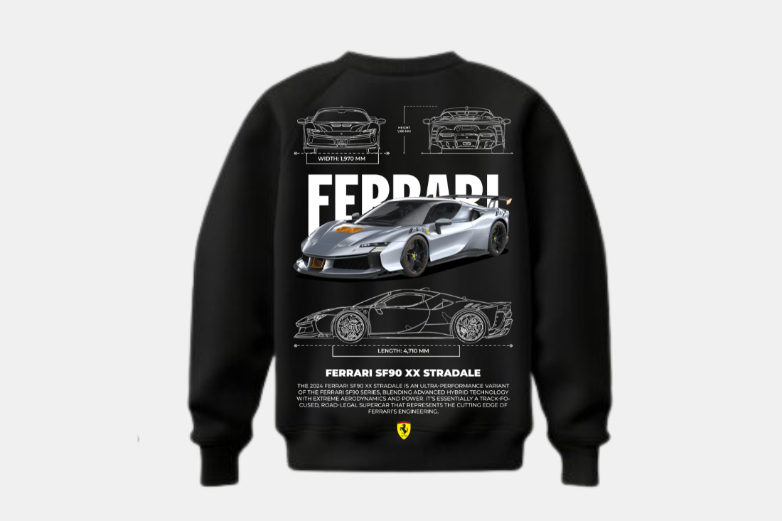Ferrari  FS90