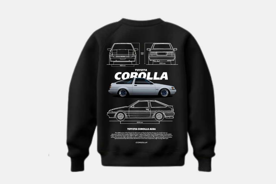 Toyota Corolla AE86