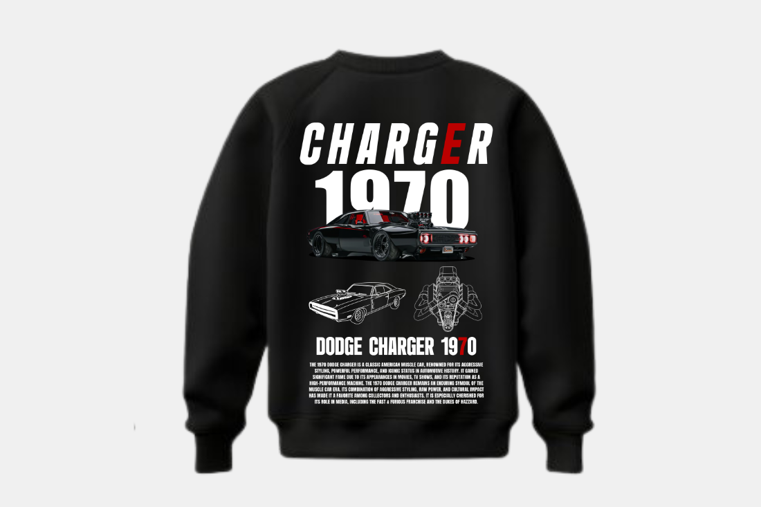 Dodge Charger 1970