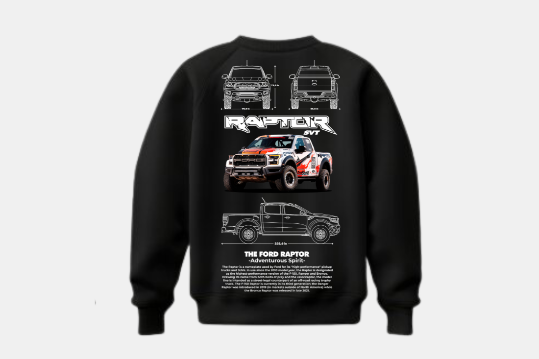 Ford Rapter